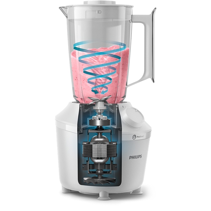 Philips Blender HR2041/30 3000 Series Philips Blender HR2041/30 3000 Series